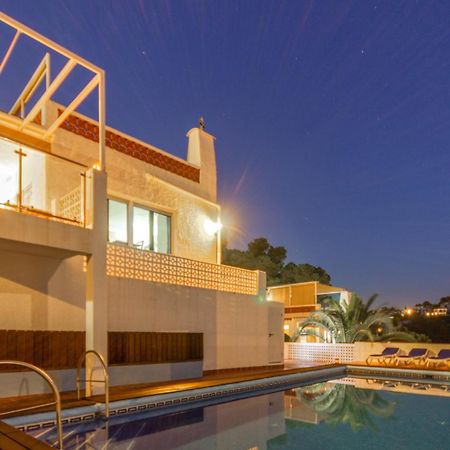 Villa Sobre De Granadella Haus 3-Bis à Jávea Extérieur photo
