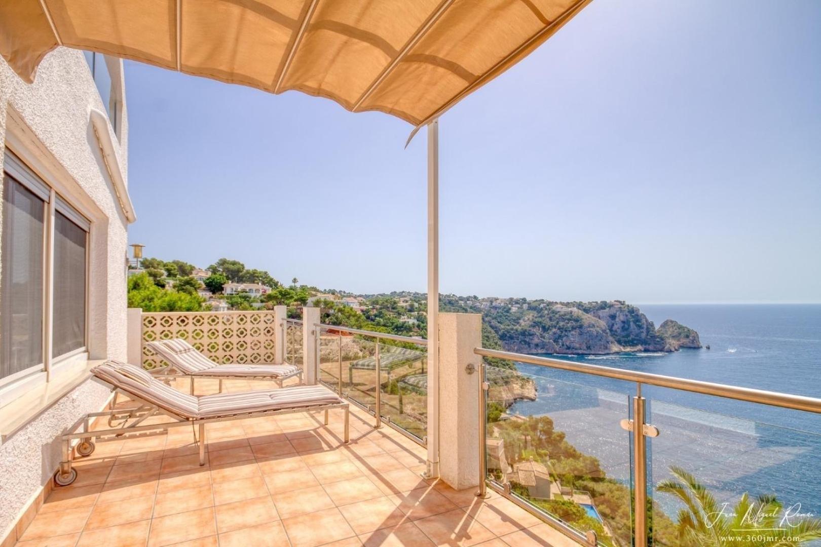 Villa Sobre De Granadella Haus 3-Bis à Jávea Extérieur photo